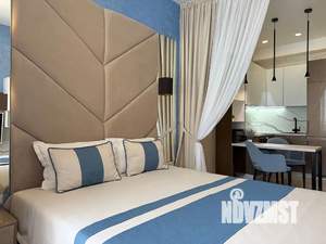 1-к квартира, посуточно, 26м2, 2/10 этаж