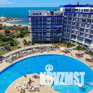1-к квартира, посуточно, 40м2, 7/10 этаж