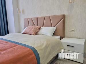 1-к квартира, посуточно, 40м2, 8/10 этаж