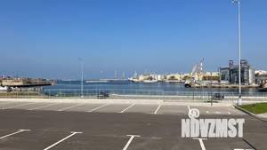 1-к квартира, посуточно, 46м2, 2/10 этаж