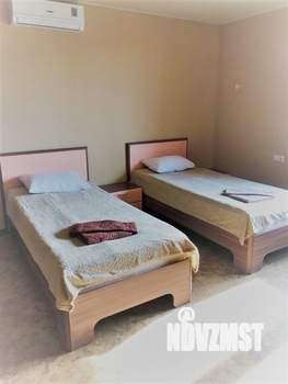 1-к квартира, посуточно, 27м2, 1/1 этаж