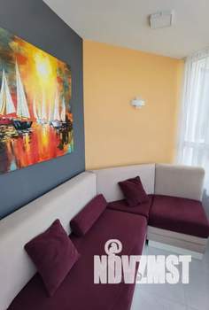 1-к квартира, посуточно, 37м2, 2/4 этаж