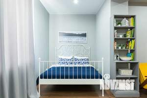 Студия квартира, посуточно, 55м2, 7/13 этаж