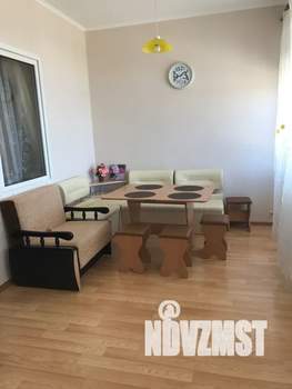 3-к квартира, посуточно, 50м2, 2/4 этаж