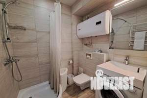 1-к квартира, посуточно, 27м2, 1/4 этаж