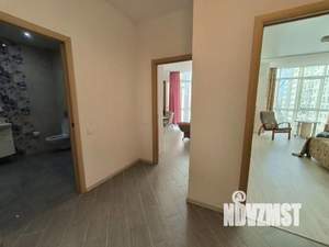 1-к квартира, посуточно, 57м2, 1/1 этаж