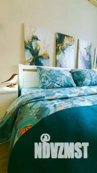 2-к квартира, посуточно, 48м2, 5/5 этаж