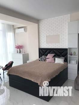 1-к квартира, посуточно, 45м2, 9/9 этаж