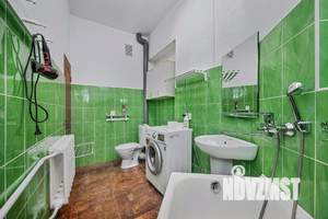 2-к квартира, посуточно, 43м2, 1/1 этаж