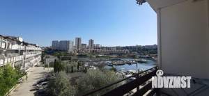 1-к квартира, на длительный срок, 40м2, 3/4 этаж