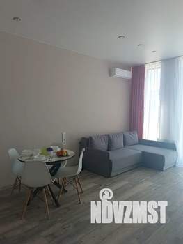 1-к квартира, посуточно, 37м2, 2/9 этаж