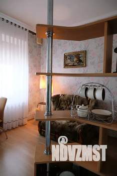 1-к квартира, посуточно, 32м2, 3/4 этаж