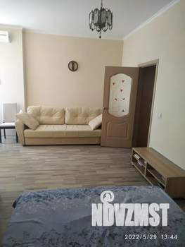 1-к квартира, посуточно, 36м2, 7/13 этаж