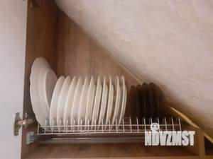 2-к квартира, посуточно, 44м2, 2/2 этаж