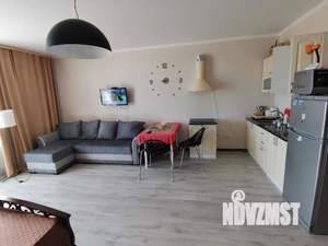 1-к квартира, посуточно, 50м2, 2/5 этаж