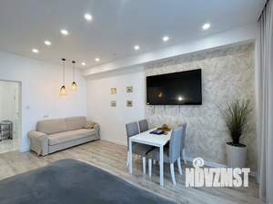 1-к квартира, посуточно, 40м2, 3/10 этаж