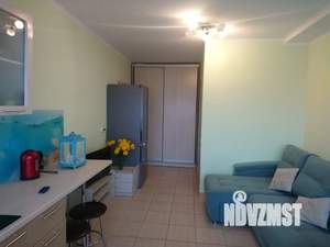 1-к квартира, посуточно, 25м2, 2/2 этаж