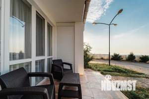 1-к квартира, посуточно, 35м2, 1/3 этаж