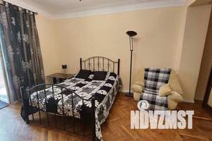 1-к квартира, посуточно, 38м2, 2/4 этаж