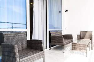 1-к квартира, посуточно, 41м2, 7/11 этаж