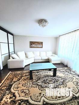 2-к квартира, на длительный срок, 80м2, 2/6 этаж