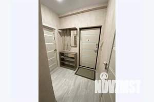 1-к квартира, посуточно, 44м2, 12/16 этаж