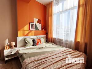 2-к квартира, посуточно, 45м2, 4/5 этаж