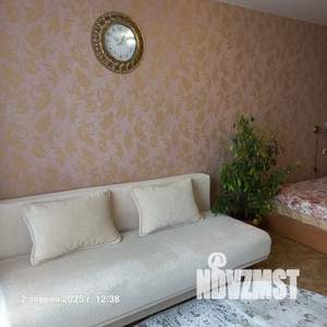 1-к квартира, посуточно, 30м2, 2/5 этаж