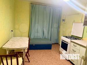 1-к квартира, на длительный срок, 43м2, 2/5 этаж