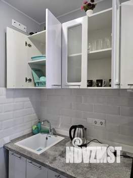 1-к квартира, посуточно, 25м2, 2/6 этаж