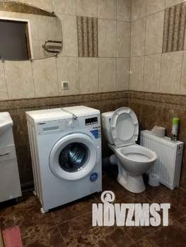 1-к квартира, посуточно, 40м2, 1/10 этаж