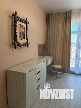 2-к квартира, посуточно, 41м2, 2/2 этаж