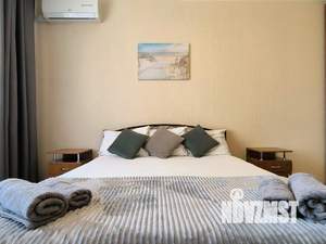 2-к квартира, посуточно, 63м2, 1/1 этаж