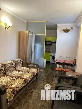 1-к квартира, посуточно, 30м2, 1/3 этаж