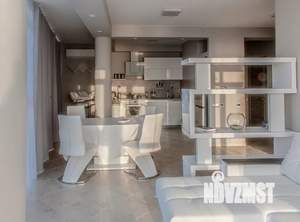 3-к квартира, посуточно, 128м2, 6/6 этаж