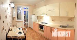 1-к квартира, посуточно, 45м2, 9/11 этаж