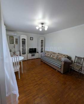 1-к квартира, на длительный срок, 34м2, 1/5 этаж