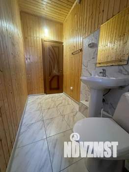 1-к квартира, посуточно, 30м2, 3/3 этаж