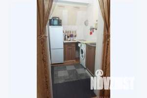1-к квартира, посуточно, 23м2, 2/2 этаж