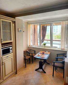 1-к квартира, на длительный срок, 44м2, 2/5 этаж