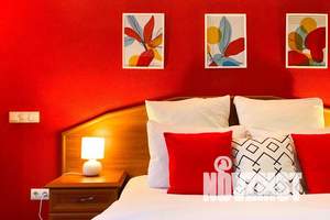 2-к квартира, посуточно, 55м2, 2/3 этаж