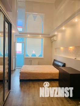 1-к квартира, посуточно, 54м2, 3/10 этаж