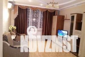 1-к квартира, посуточно, 45м2, 3/5 этаж