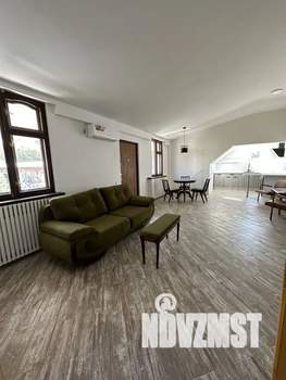 3-к квартира, посуточно, 95м2, 3/3 этаж