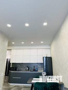 2-к квартира, посуточно, 55м2, 8/10 этаж