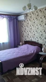 1-к квартира, посуточно, 40м2, 4/6 этаж