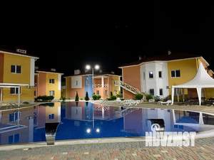 2-к квартира, посуточно, 43м2, 2/2 этаж