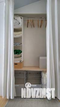 1-к квартира, посуточно, 38м2, 11/11 этаж