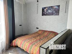 1-к квартира, посуточно, 50м2, 1/5 этаж