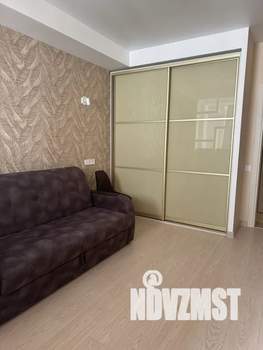 1-к квартира, посуточно, 50м2, 4/10 этаж